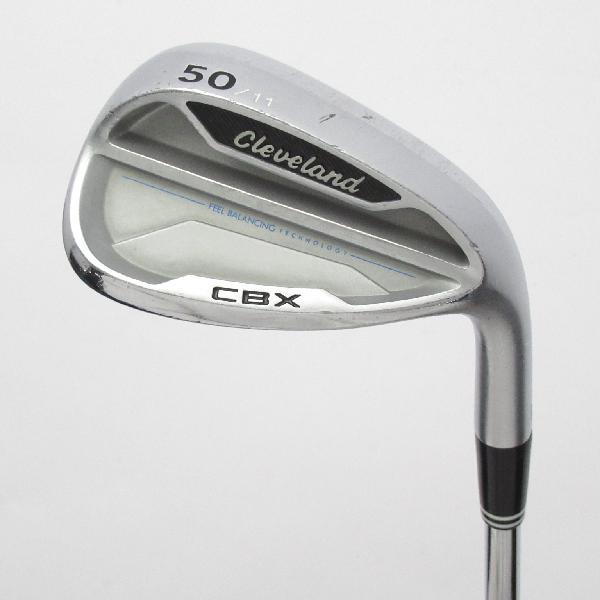 クリーブランド Cleveland Golf CBX ウェッジ Dynamic Gold 115 【50-11】 シャフト：Dynamic Gold 115_画像1