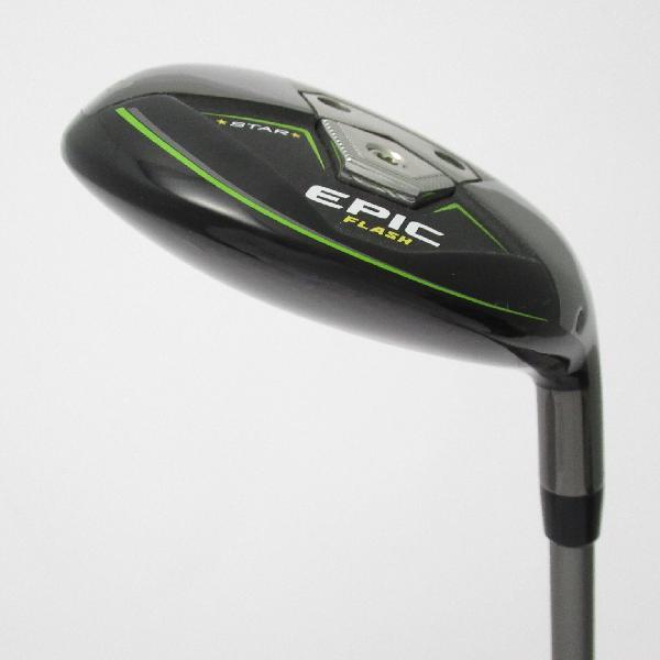 キャロウェイゴルフ EPIC EPIC FLASH STAR ハイブリッド ユーティリティ Speeder Evolution for Callaway 【U4】 シャフト：Spee・・・_画像6