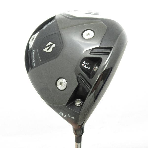 ブリヂストン BRIDGESTONE GOLF B1 ST ドライバー VANQUISH BS50 シャフト：VANQUISH BS50_画像1