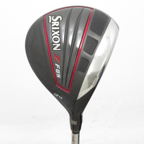 ダンロップ SRIXON Z F85 フェアウェイウッド Miyazaki Mahana 【3W】 シャフト：Miyazaki Mahana_画像2