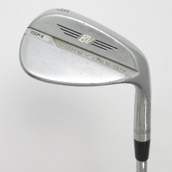 タイトリスト Vokey ボーケイデザイン SM8 ツアークローム ウェッジ N.S.PRO MODUS3 TOUR 105 【56-14】 シャフト：N.S.PRO MODU・・・_画像1