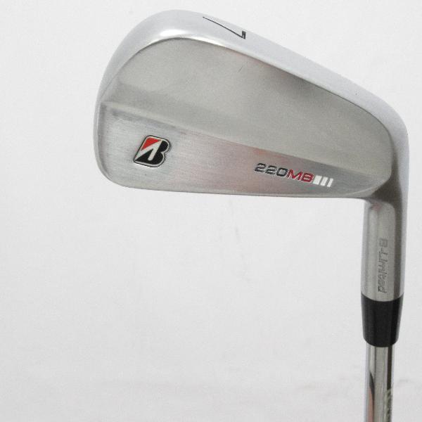 ブリヂストン BRIDGESTONE GOLF B-LIMITED 220MB アイアン N.S.PRO MODUS3 TOUR 120 シャフト：N.S.PRO MODUS3 TOUR 120(4本:#7 #8 #9 PW)_画像2