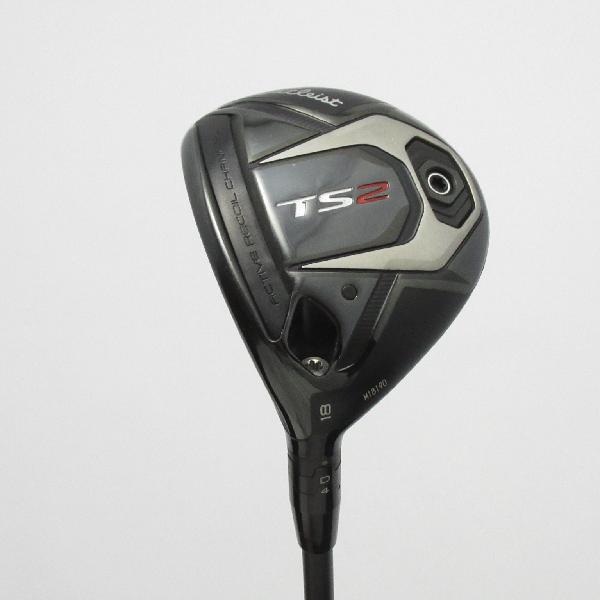 タイトリスト TITLEIST TS2 フェアウェイウッド ATTAS MB FW 65 レフティ 【5W】 シャフト：ATTAS MB FW 65_画像1