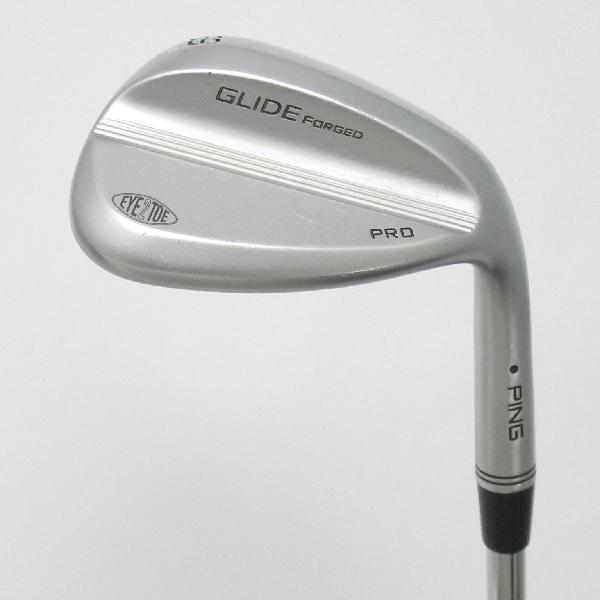 爆買いしたい ウェッジ Sグラインド プロ フォージド グライド GLIDE ピン N.S.PRO 105 TOUR MODUS3 シャフト:N.S.PRO 【59-08】 105 TOUR MODUS3 その他