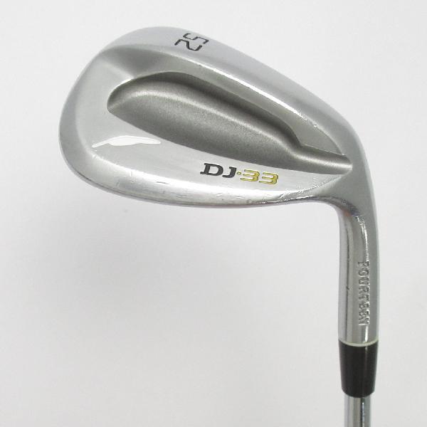 フォーティーン DJ-33 DJ-33 ウェッジ Dynamic Gold 【52-04】 シャフト：Dynamic Gold_画像1