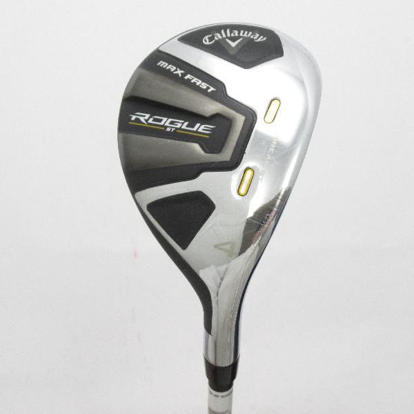 キャロウェイゴルフ ROGUE ローグ ST MAX FAST ユーティリティ Speeder NX 40 for Callaway 【U4】 シャフト：Speeder NX 40 for Callaway_画像1