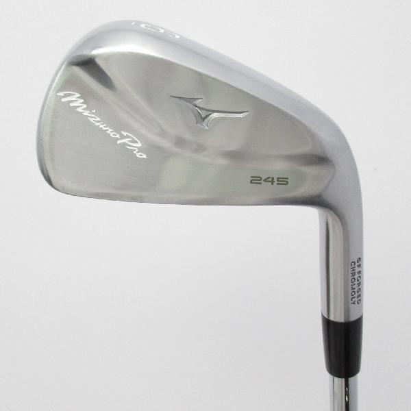 ミズノ Mizuno Pro MizunoPro 245 アイアン N.S.PRO MODUS3 TOUR 120 シャフト：N.S.PRO MODUS3 TOUR 120(6本:#6 #7 #8 #9 PW G)_画像1