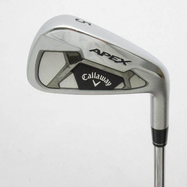 日本に TOUR MODUS3 N.S.PRO アイアン APEX(2021) APEX キャロウェイゴルフ 105 PW) #9 #8 #7 #6 105(6本:#5 TOUR MODUS3 シャフト:N.S.PRO セット