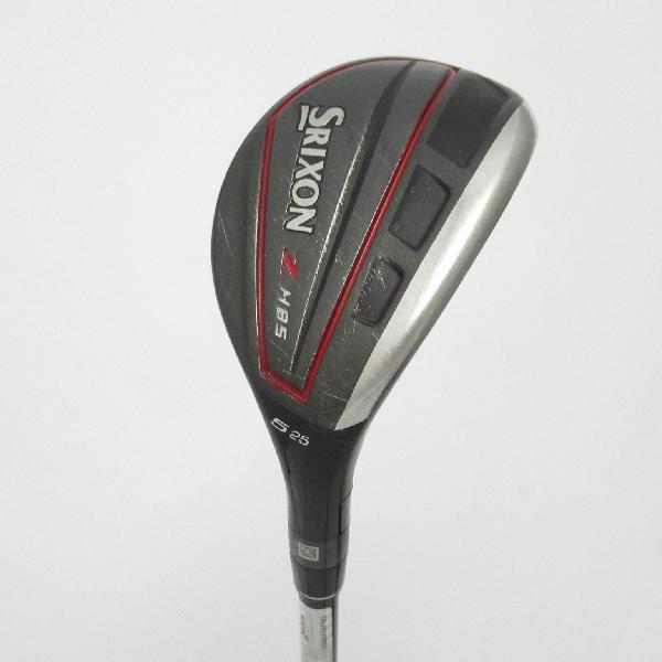 ダンロップ SRIXON Z H85 ハイブリッド ユーティリティ Miyazaki for HYBRID 【U5】 シャフト：Miyazaki for HYBRID_画像2