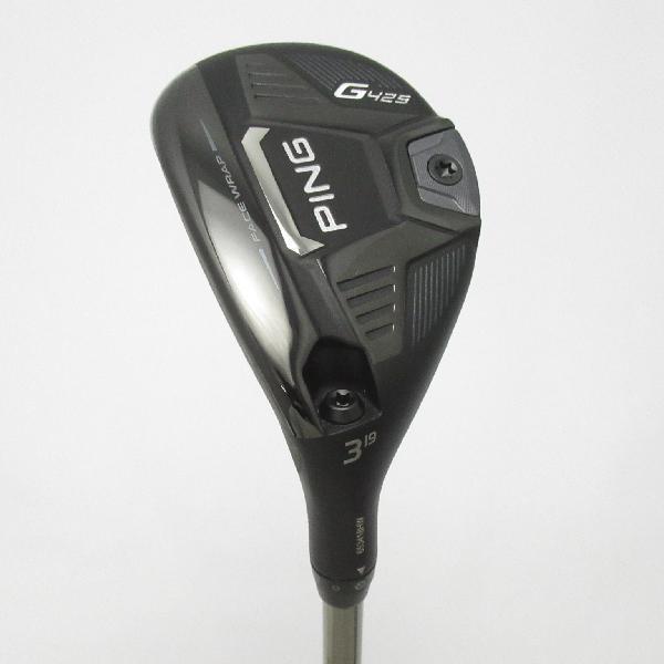 ピン G SERIES G425 ハイブリッド ユーティリティ PING TOUR 173-85 レフティ 【U3】 シャフト：PING TOUR 173-85_画像2