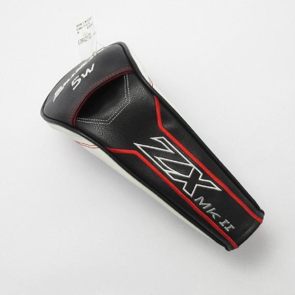ダンロップ SRIXON スリクソン ZX MkII フェアウェイウッド Diamana ZX-II 50 【5W】 シャフト:Diamana ZX-II 50 ダンロップ SRIXON スリクソン ZX MkII フェアウェイウッド Diamana ZX-II 50 【5W】 シャフト:Diamana ZX-II 50