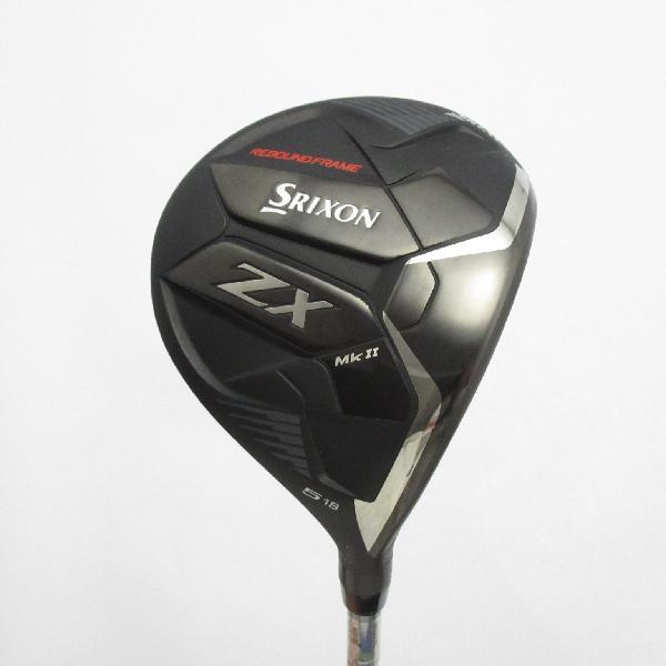 ダンロップ SRIXON スリクソン ZX MkII フェアウェイウッド Diamana ZX-II 50 【5W】 シャフト:Diamana ZX-II 50 ダンロップ SRIXON スリクソン ZX MkII フェアウェイウッド Diamana ZX-II 50 【5W】 シャフト:Diamana ZX-II 50
