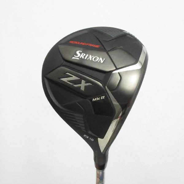 ダンロップ SRIXON スリクソン ZX MkII フェアウェイウッド Diamana ZX-II 50 【5W】 シャフト：Diamana ZX-II 50_画像2