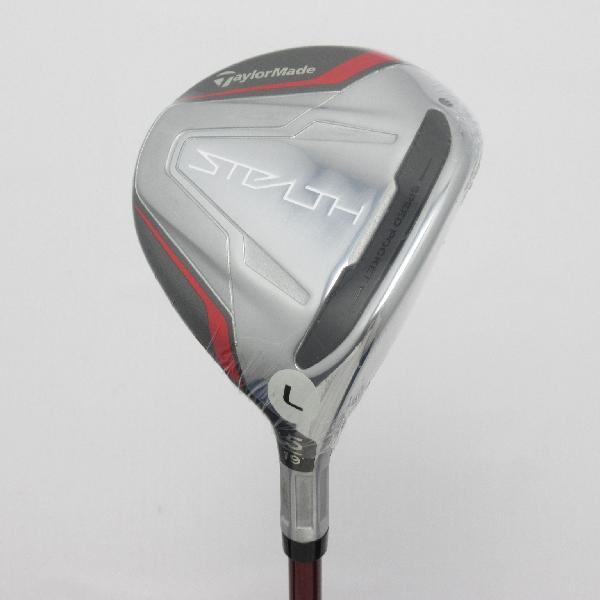  TaylorMade STEALTH Stealth Fairway Wood TENSEI RED TM40(2022) Lady's [5W] shaft :TENSEI RED TM40(2022)