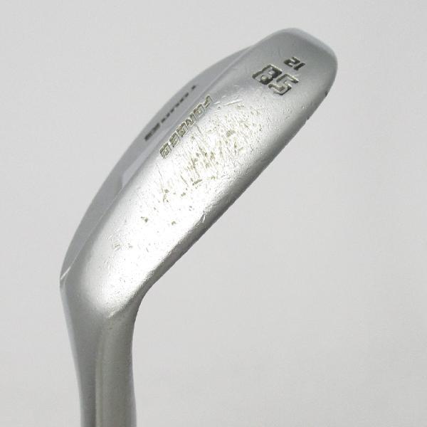 ブリヂストン TOUR B ツアーB XW-2 SILVER ウェッジ N.S.PRO MODUS3 TOUR 120 【58-12】 シャフト：N.S.PRO MODUS3 TOUR 120_画像6