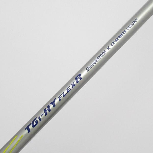 ブリヂストン TOUR B ツアーB JGR ユーティリティ JGR TG1-HY 【U4】 シャフト：JGR TG1-HY_画像7