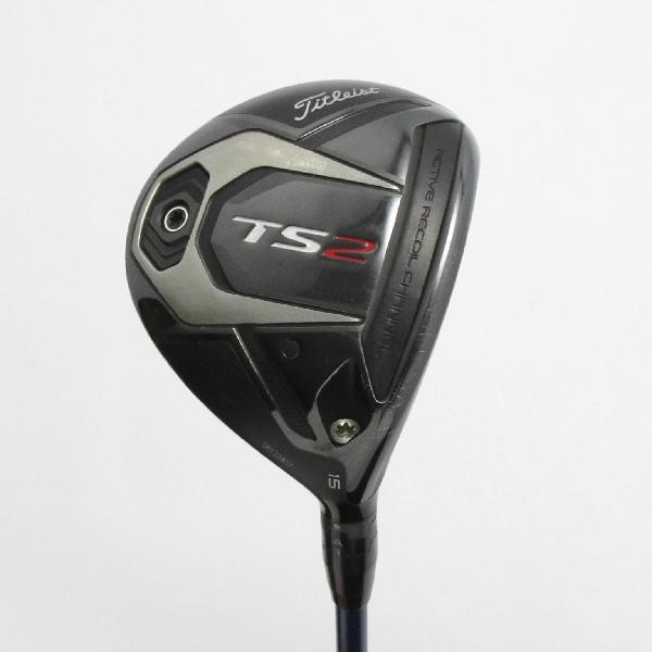 タイトリスト TITLEIST TS2 フェアウェイウッド Tour AD VR-6 【3W】 シャフト：Tour AD VR-6_画像1