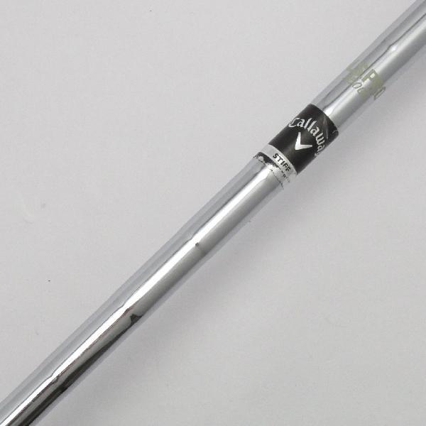 キャロウェイゴルフ MACK DADDY MACK DADDY FORGED ミルキークロム仕上げ ウェッジ N.S.PRO 950GH 【48-09】 シャフト：N.S.PRO 950GHの画像7