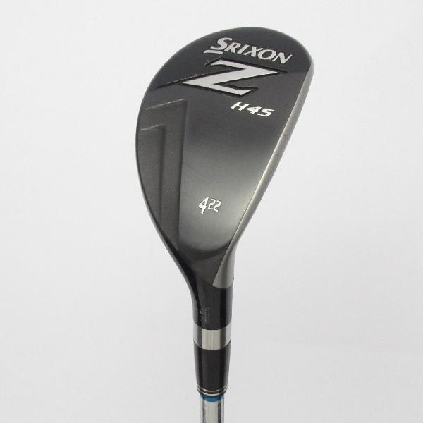 ダンロップ SRIXON スリクソン Z H45 ユーティリティ Miyazaki Kosuma Blue Hybrid 【U4】 シャフト：Miyazaki Kosuma Blue Hybrid_画像2