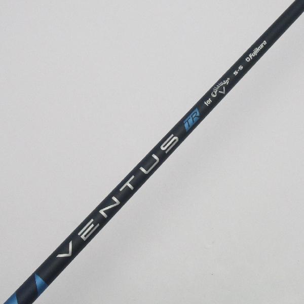 キャロウェイゴルフ PARADYM パラダイム ドライバー VENTUS TR 5 for Callaway シャフト：VENTUS TR 5 for Callaway_画像7