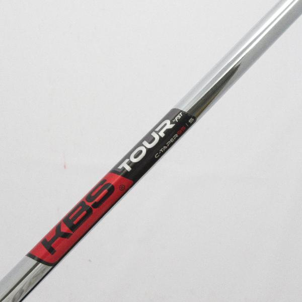 テーラーメイド TOUR PREFERRED ツアープリファード CB(2014) アイアン KBS TOUR C-Taper 95 シャフト：KBS TOUR C-Taper 95(6・・・_画像6