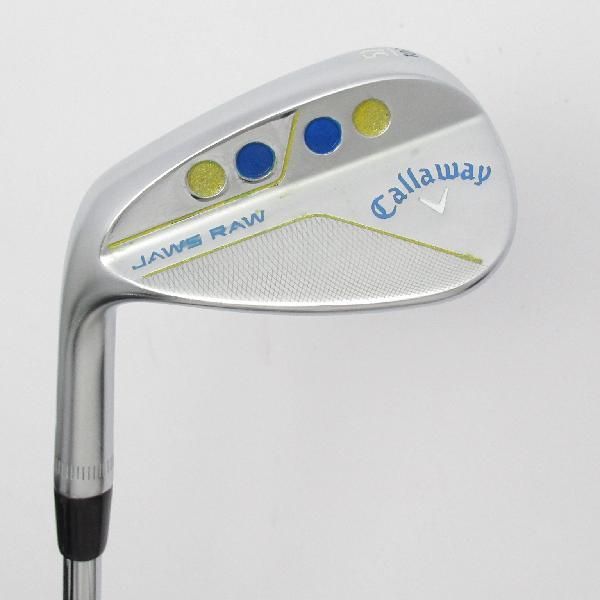 キャロウェイゴルフ Callaway Golf JAWS RAW スタンダードグラインド クロムメッキ仕上げ ウェッジ N.S.PRO 950GH neo 【52-10】・・・_画像2