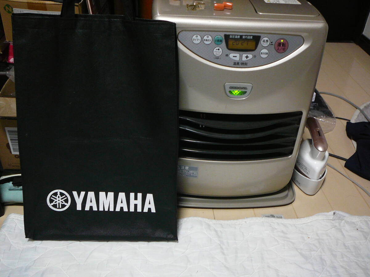 ●送料230円●　YAMAHA　トートバッグ　ヤマハ発動機_画像2