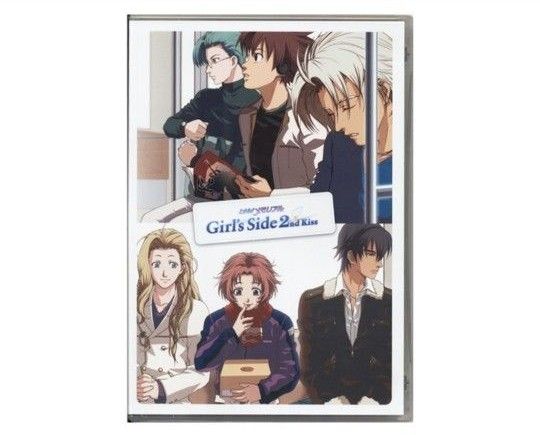 ときめきメモリアル Girl's Side2 メッセージCD 潮騒が聞こえる街