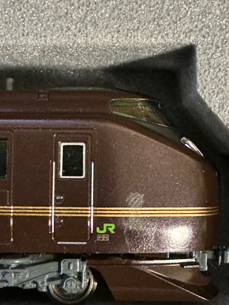 KATO E655系 なごみ (和) 特別車両 T車 (4935-1) 655-1|Nゲージ KATO E655系 なごみ (和) 特別車両 T車 (4935-1) 655-1|Nゲージ