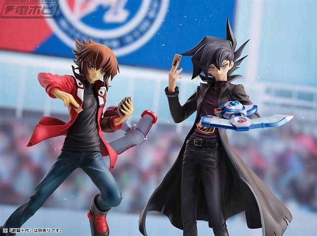 遊 戯 王デュエルモンスターズGX 遊城十代 & 万丈目準 遊 戯 王デュエルモンスターズGX 遊城十代 & 万丈目準