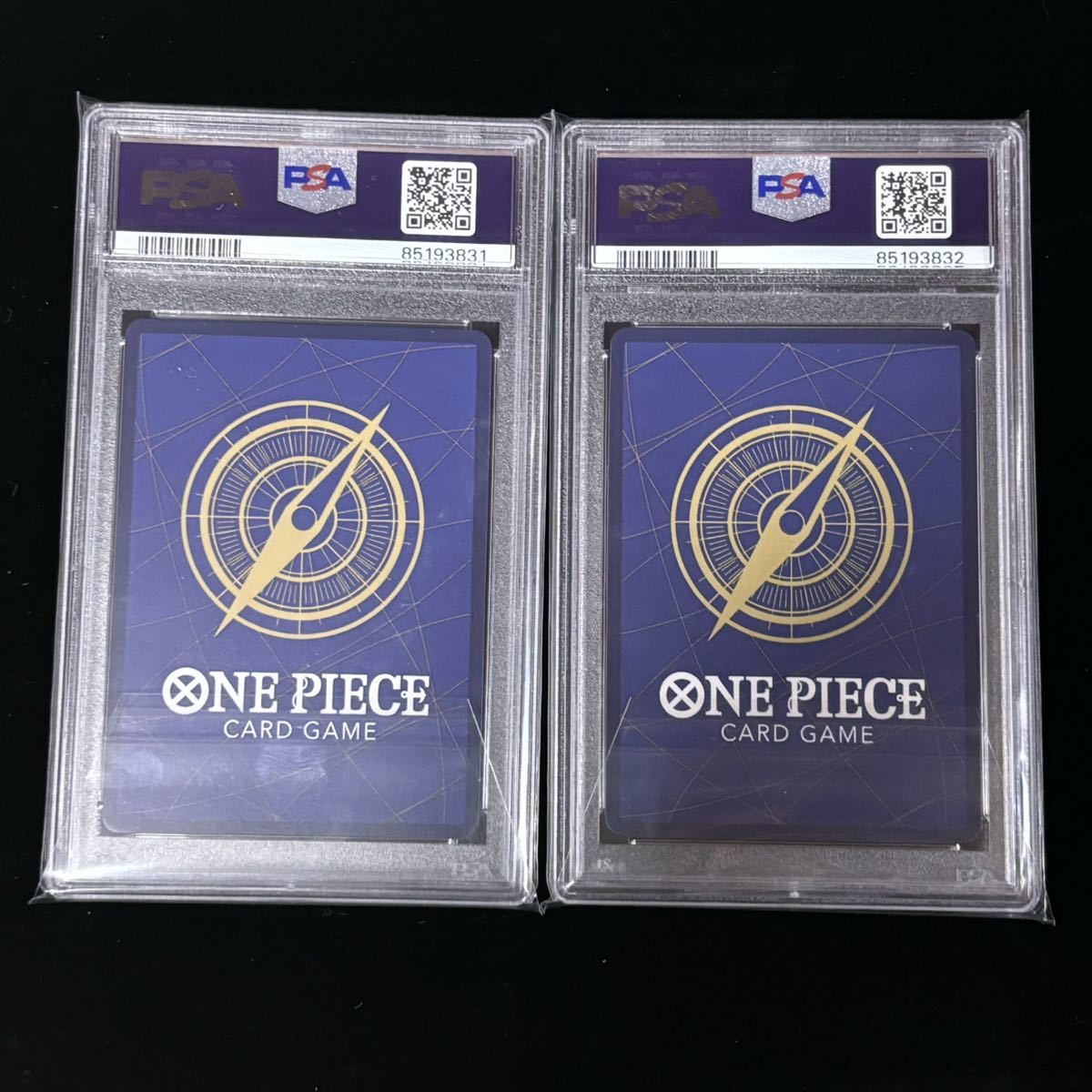 PSA 10 ONE PIECE ワンピース カードゲーム P モンキー・D PSA 10 ONE PIECE ワンピース カードゲーム P モンキー・D
