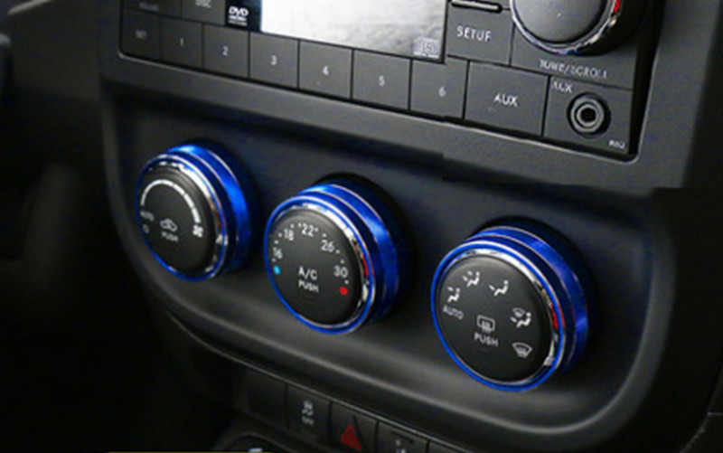  дизайн UP! Gold кондиционер dial покрытие Jeep Compass MK49 MK4924 спорт ограниченный arte .te.-do