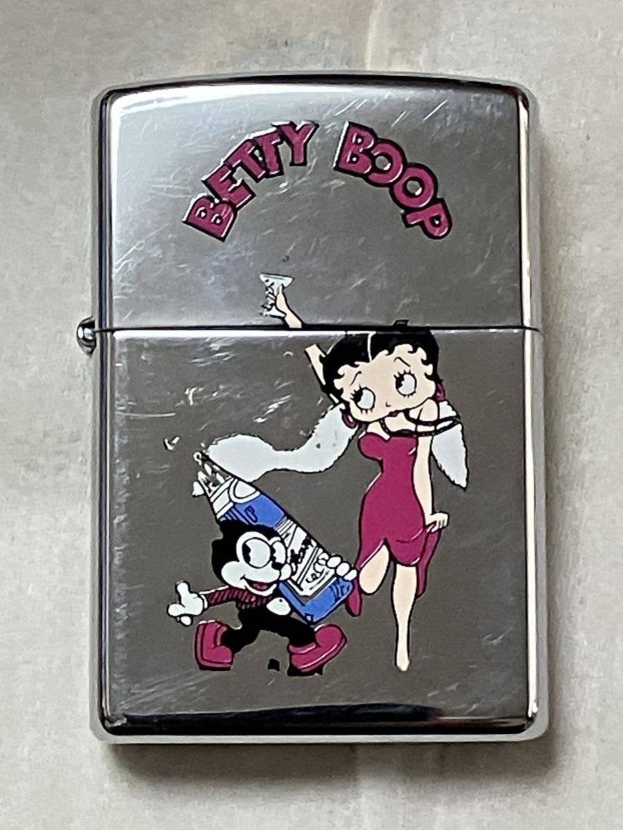 ZIPPO ベティーちゃん2個_画像3