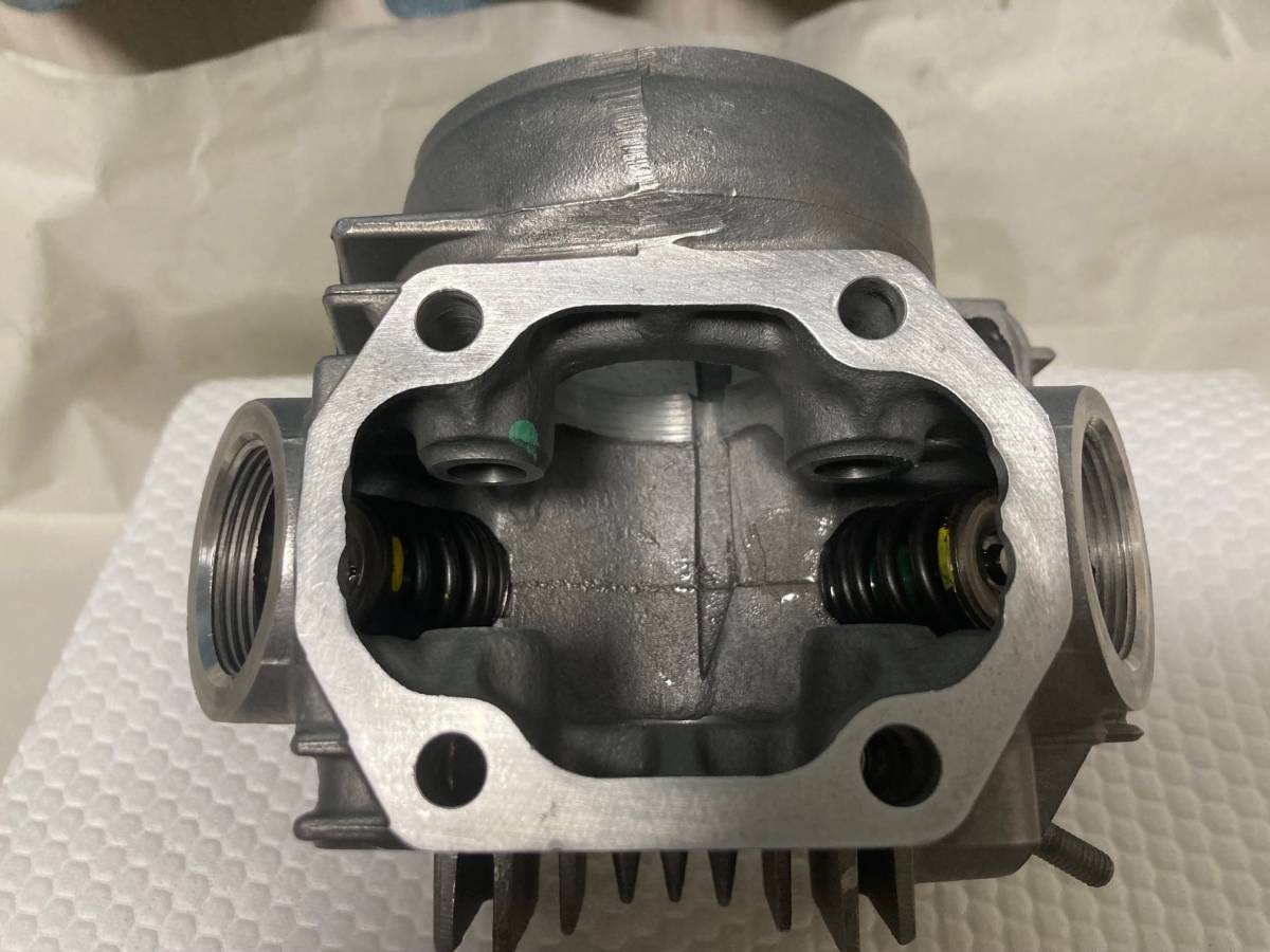 未使用 E25 モンキー 12V シリンダーヘッド ポート加工 強化スプリング ライトボアアップ 検)ダックス シャリー カブ |Yahoo!フリマ(旧PayPayフリマ) 未使用 E25 モンキー 12V シリンダーヘッド ポート加工 強化スプリング ライトボアアップ 検)ダックス シャリー カブ |Yahoo!フリマ(旧PayPayフリマ)
