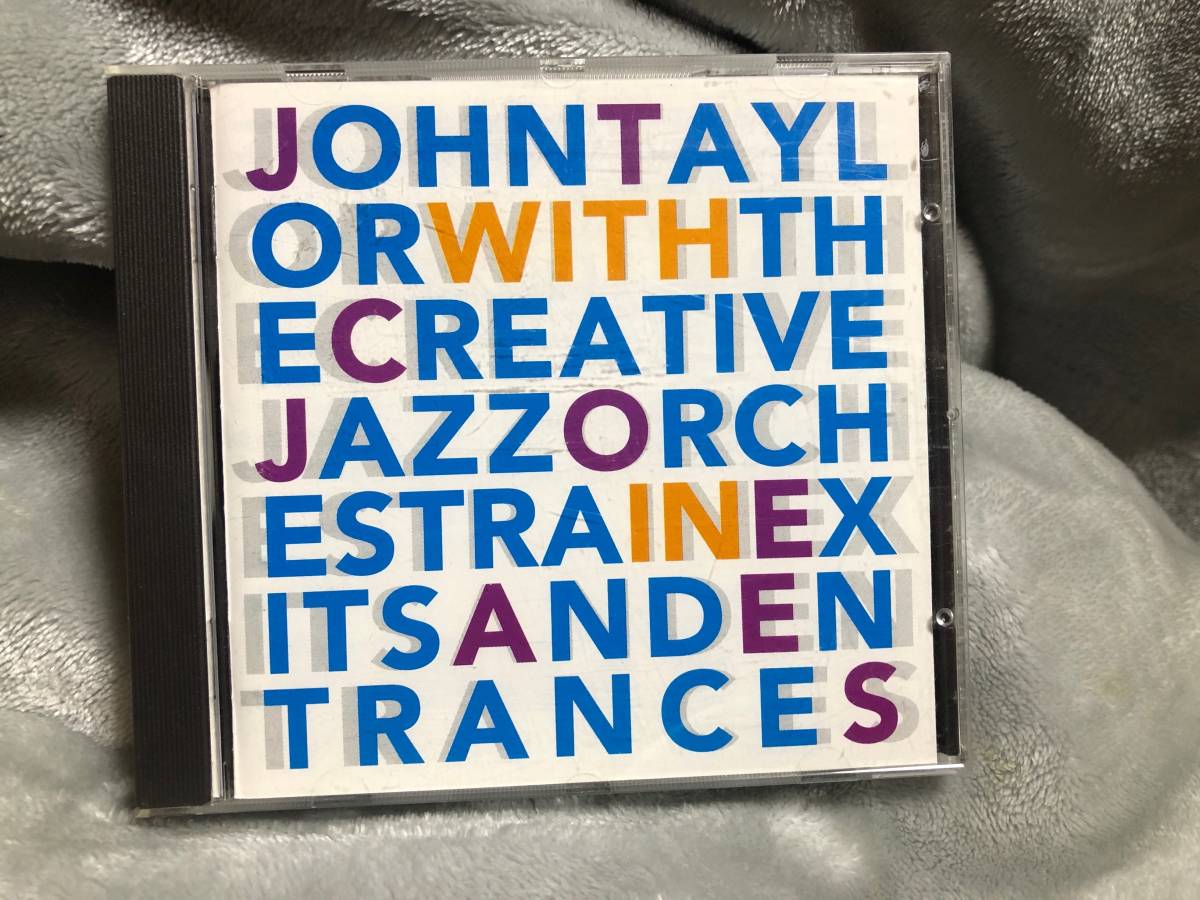 JOHN TAYLOR WITH THE CREATIVE JAZZ ORCHESTRAの画像1