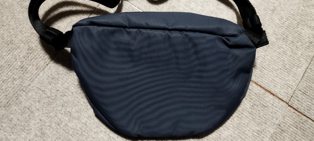 HUNTER Hunter original nylon bam bag ORIGINAL NYLON BUMBAG UBP7020KBM body bag shoulder bag navy 