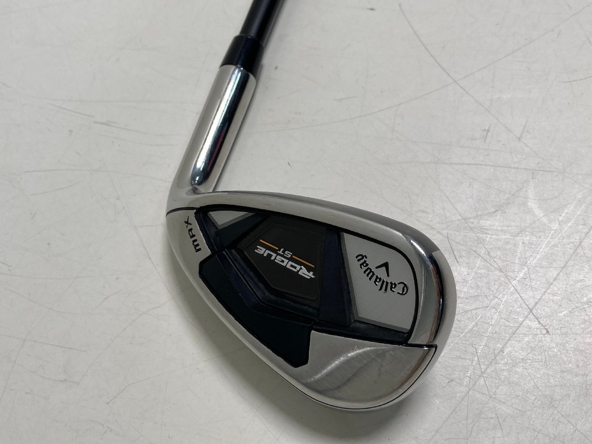 【★13-6532】■中古■Callaway キャロウェイ ROGUE ST MAX A/46 ウェッジ VENTUS for Callaway 5-R 中古品（1402）_画像10