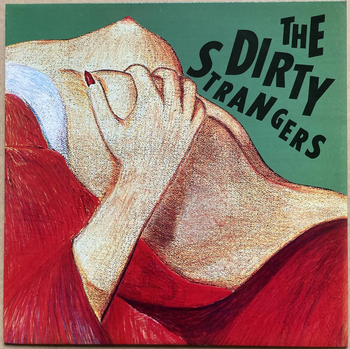 THE DIRTY STRANGERS THRILL RECORDS 87001の画像1