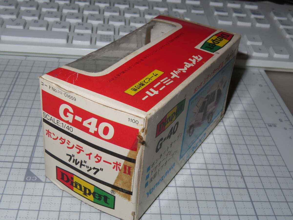 letter pack почтовый сервис возможно Yonezawa Diapet G-40 Honda City турбо IIbru собака миникар сделано в Японии не использовался товар?
