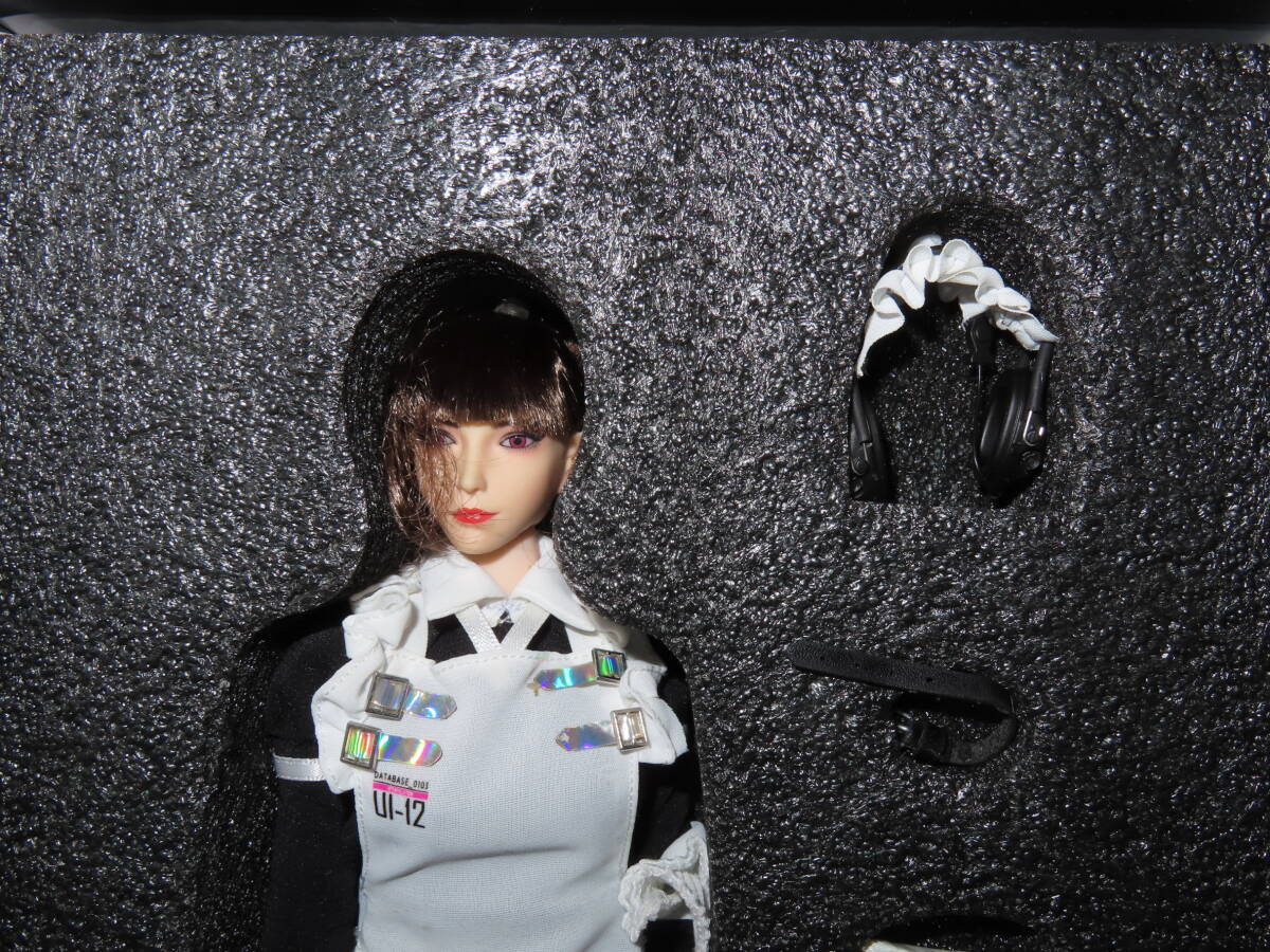 Yahoo!オークション - 未使用品 GDTOYS メイド前線 エリザ ELIZA Yahoo!オークション - 未使用品 GDTOYS メイド前線 エリザ ELIZA