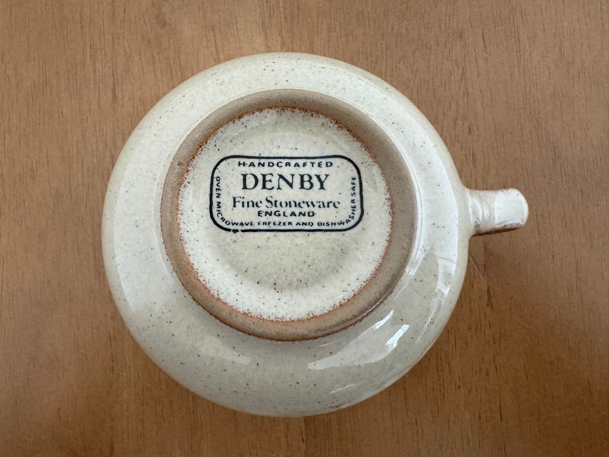 DENBY DAYBREAK デンビー デイブレーク 1983-1997年 ヴィンテージ カップ&ソーサー④