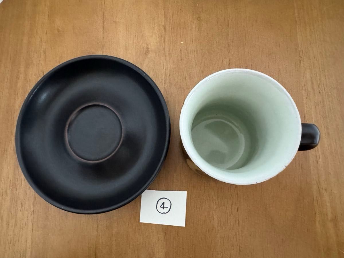 DENBY ARABESQUE 1964-1984 デンビー アラベスク カップ&ソーサー④