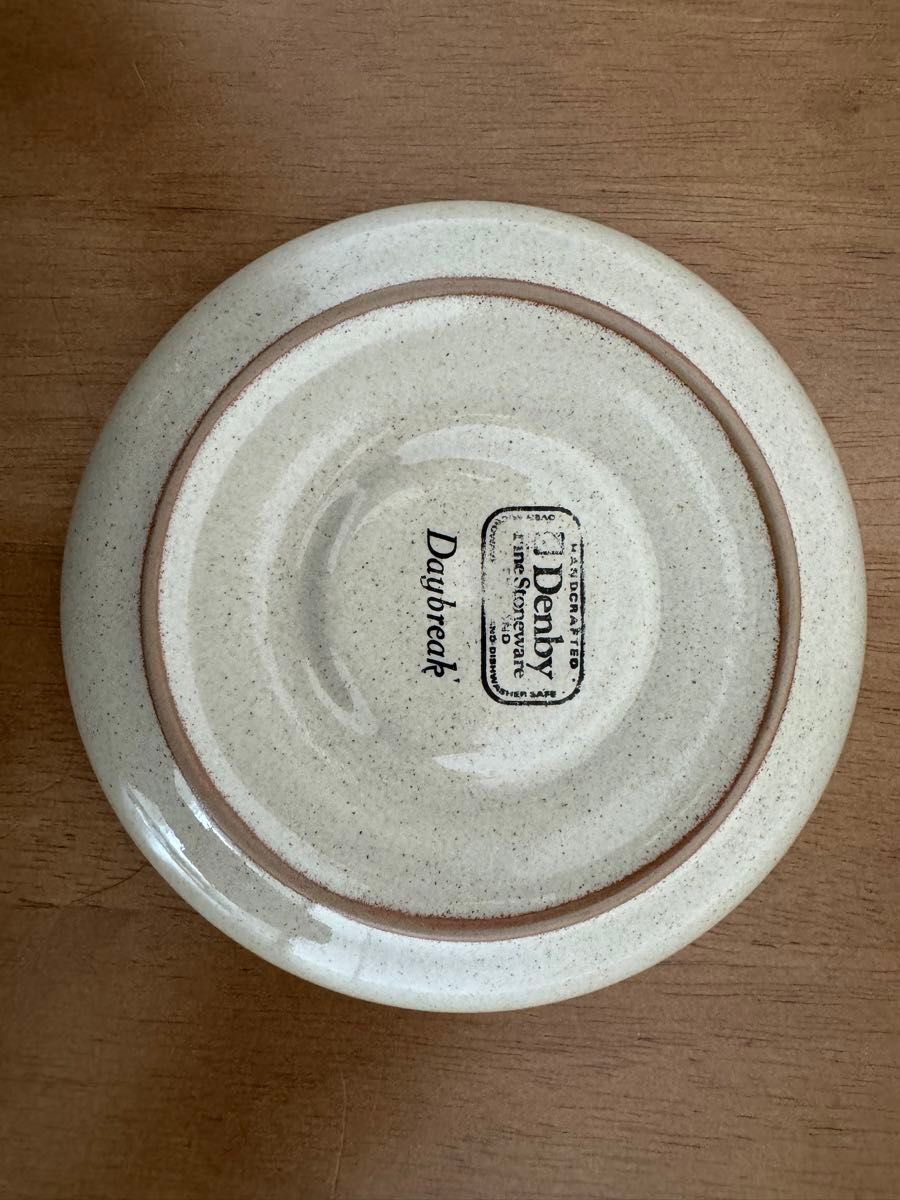 DENBY DAYBREAK デンビー デイブレーク 1983-1997年 ヴィンテージ カップ&ソーサー①