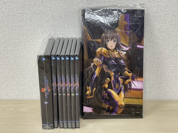 J570-M2-2459 アニメBlu-ray DVD 5作品分まとめ たまこまーけっと 化物語 艦隊これくしょん フリージング トータルイクリプス 限定版_画像4