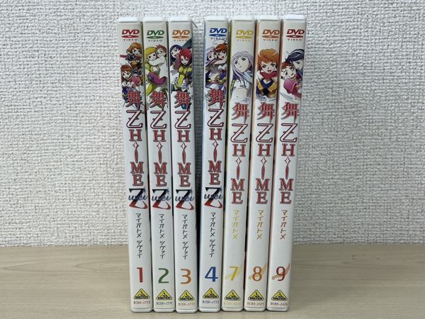 J544-M2-2462 アニメBlu-ray DVD けいおん！ 新妹魔王の契約者 舞-乙HiME トリニティセブン カーニバルファンタズム クロスアンジュ ほか_画像3