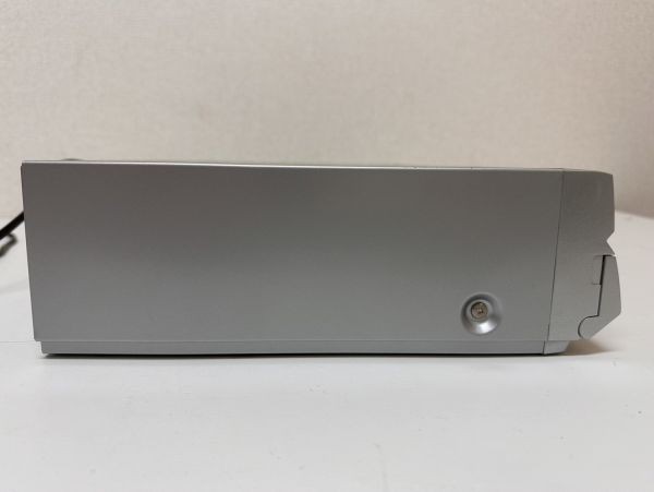 A319-T20-770 Panasonic パナソニック ＶＨＳハイファイビデオ NV-HX11 SUPER DRIVE 映像機器 2002年製 通電動作確認済 ③_画像5