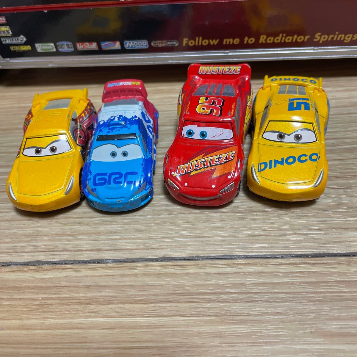 【人気商品】カーズトミカ トミカ マック まとめ売り カーズ マック トレーラー トミカまとめ売り|Yahoo!フリマ(旧