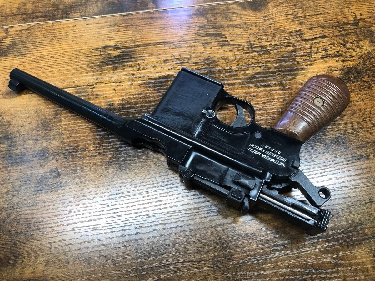 マルシン モーゼルM712 モデルガン ABS SPG規格品|Yahoo!フリマ マルシン モーゼルM712 モデルガン ABS SPG規格品|Yahoo!フリマ