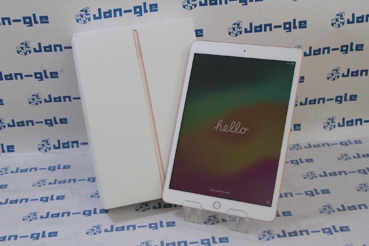 関西発送 Apple iPad 8 128GB Wi-fiモデル MYLF2J/A 格安スタート！□ Apple社のタブレットシリーズ！ J484274 O_画像1