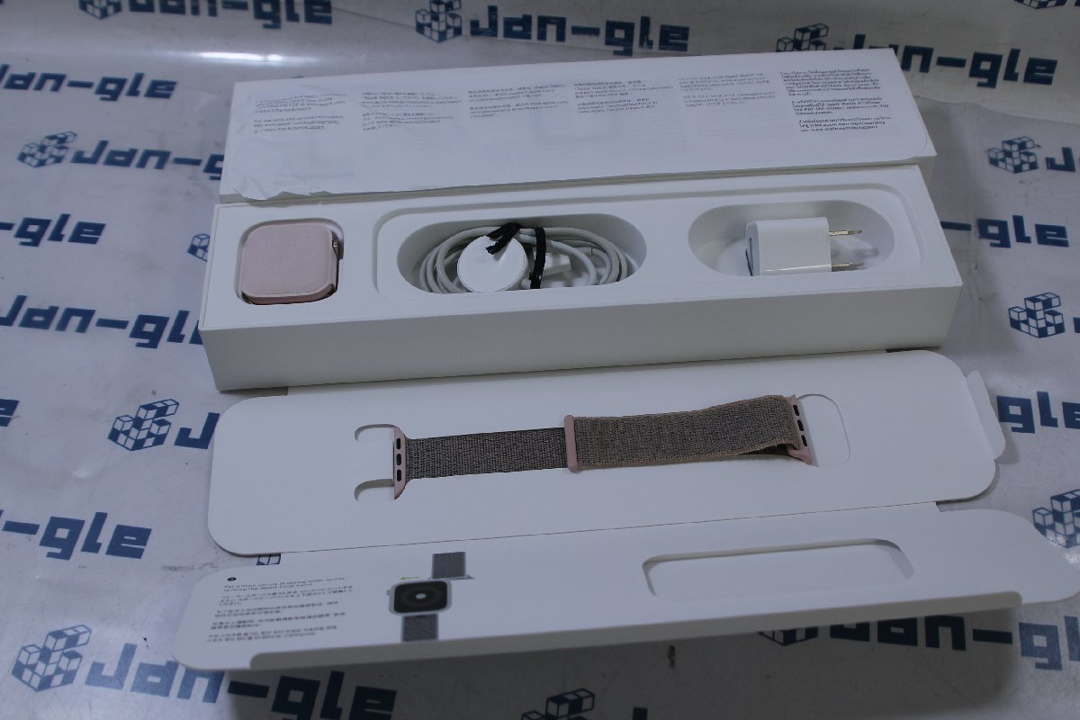 関西Apple Watch Series 4 GPSモデル 40mm MU692J/A 16GB この機会にぜひいかがでしょうか!! APR000776 B ◆_画像7